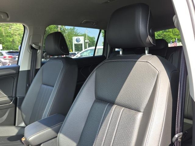 used 2022 Volkswagen Tiguan car, priced at $26,250