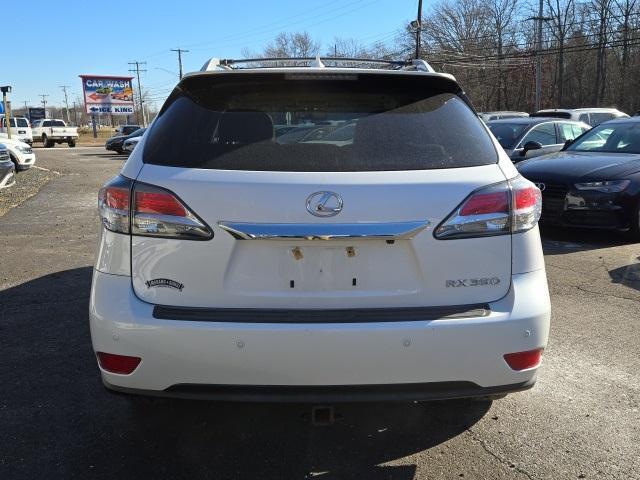 used 2015 Lexus RX 350 car, priced at $16,000