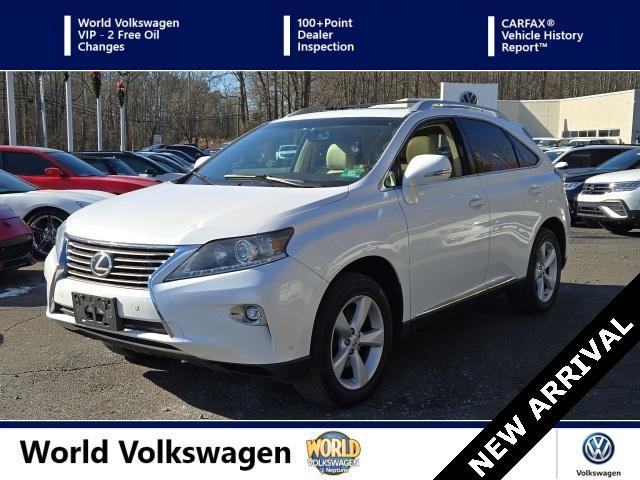 used 2015 Lexus RX 350 car, priced at $16,500