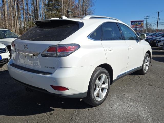 used 2015 Lexus RX 350 car, priced at $16,000