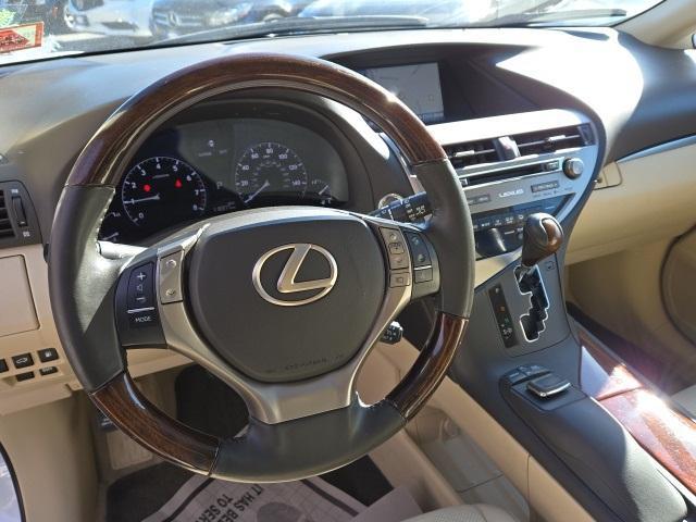 used 2015 Lexus RX 350 car, priced at $16,000