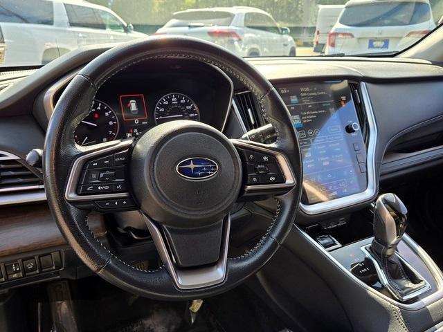 used 2023 Subaru Outback car, priced at $24,950