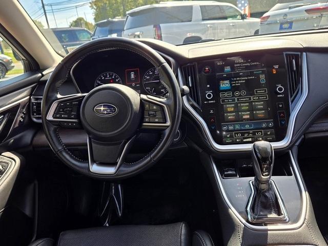used 2023 Subaru Outback car, priced at $24,950