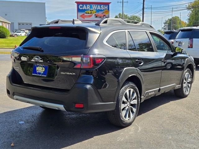 used 2023 Subaru Outback car, priced at $24,950
