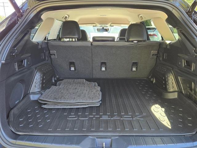 used 2023 Subaru Outback car, priced at $24,950