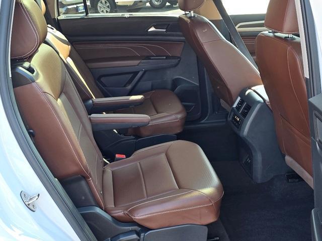 used 2022 Volkswagen Atlas car, priced at $29,500