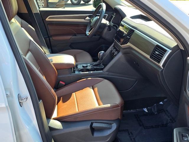 used 2022 Volkswagen Atlas car, priced at $29,500