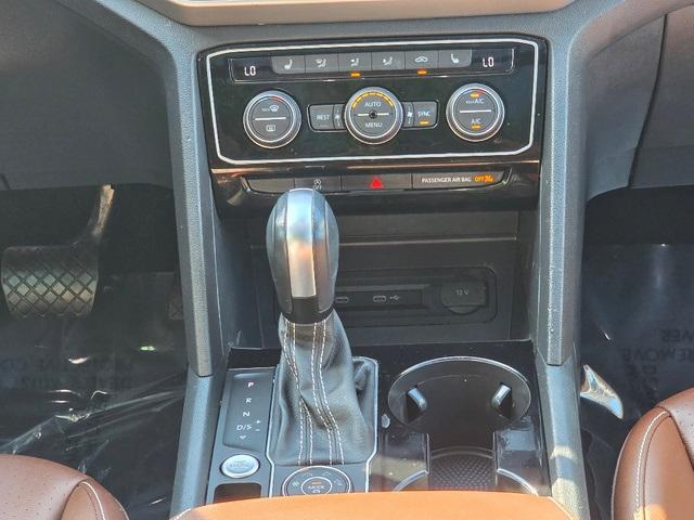 used 2022 Volkswagen Atlas car, priced at $29,500