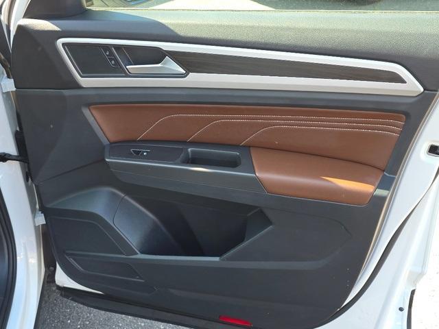 used 2022 Volkswagen Atlas car, priced at $29,500