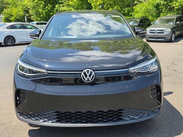 new 2025 Volkswagen ID.4 car, priced at $47,371