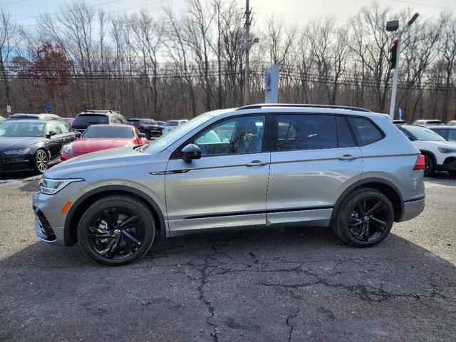 new 2024 Volkswagen Tiguan car, priced at $38,609