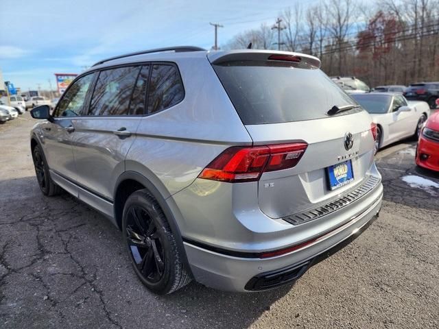 new 2024 Volkswagen Tiguan car, priced at $38,609