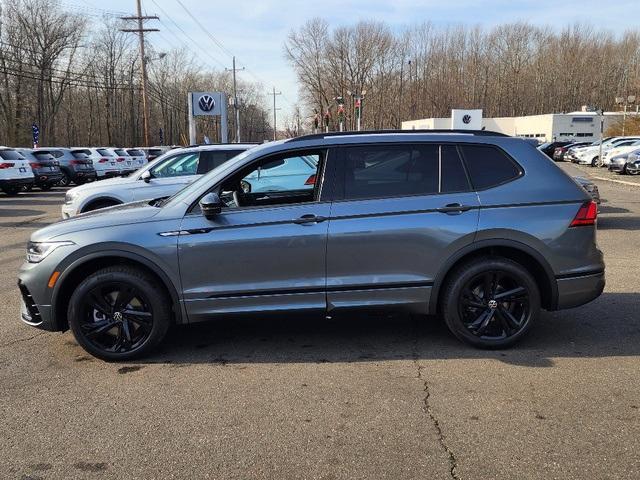 new 2024 Volkswagen Tiguan car, priced at $38,609