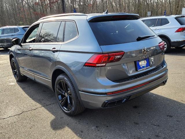 new 2024 Volkswagen Tiguan car, priced at $38,609