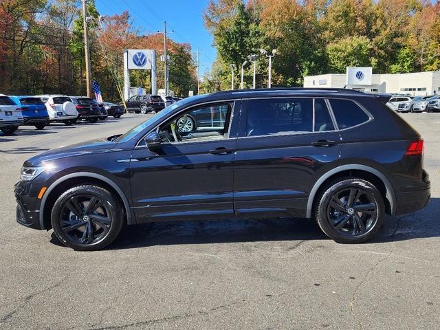 new 2024 Volkswagen Tiguan car, priced at $38,978