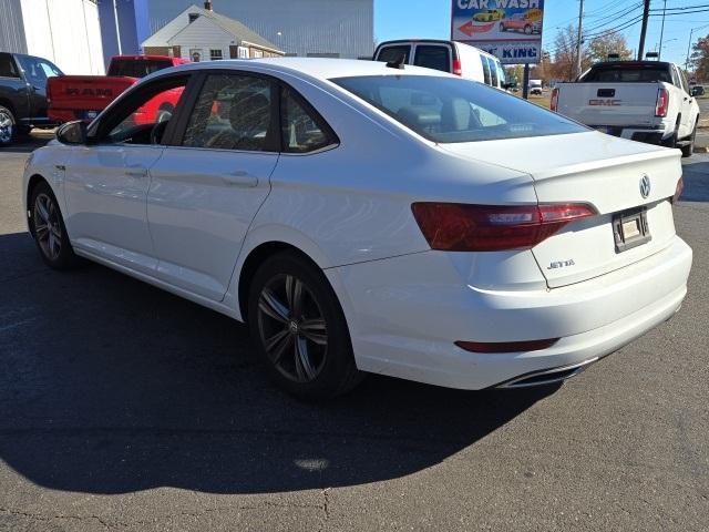 used 2021 Volkswagen Jetta car, priced at $18,500