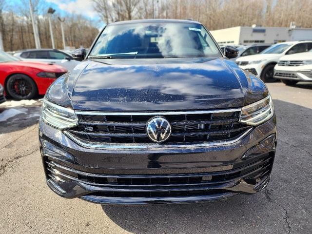 new 2024 Volkswagen Tiguan car, priced at $38,609