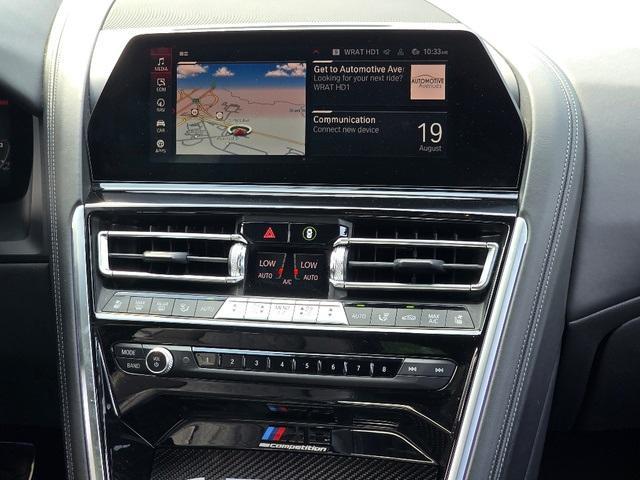 used 2022 BMW M8 car, priced at $67,500