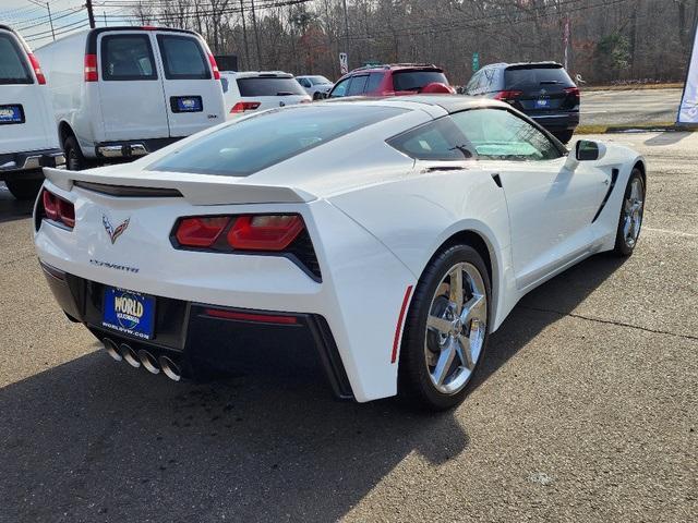 used 2014 Chevrolet Corvette Stingray car, priced at $42,500