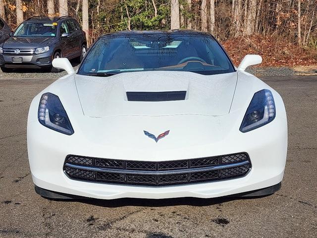 used 2014 Chevrolet Corvette Stingray car, priced at $42,500