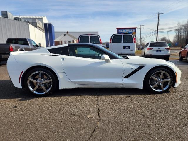 used 2014 Chevrolet Corvette Stingray car, priced at $42,500