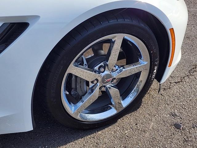 used 2014 Chevrolet Corvette Stingray car, priced at $42,500