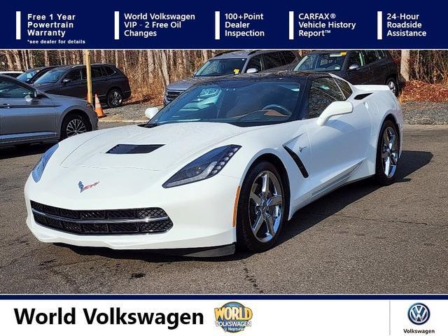 used 2014 Chevrolet Corvette Stingray car, priced at $42,500