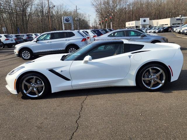 used 2014 Chevrolet Corvette Stingray car, priced at $42,500