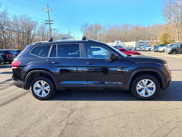 used 2019 Volkswagen Atlas car, priced at $15,000