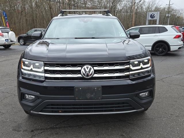 used 2019 Volkswagen Atlas car, priced at $17,250