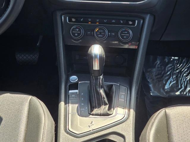 used 2021 Volkswagen Tiguan car, priced at $16,450