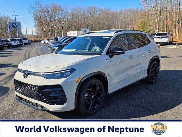 new 2026 Volkswagen Tiguan car, priced at $38,627