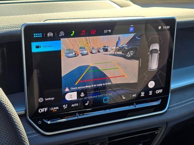 new 2026 Volkswagen Tiguan car, priced at $38,627