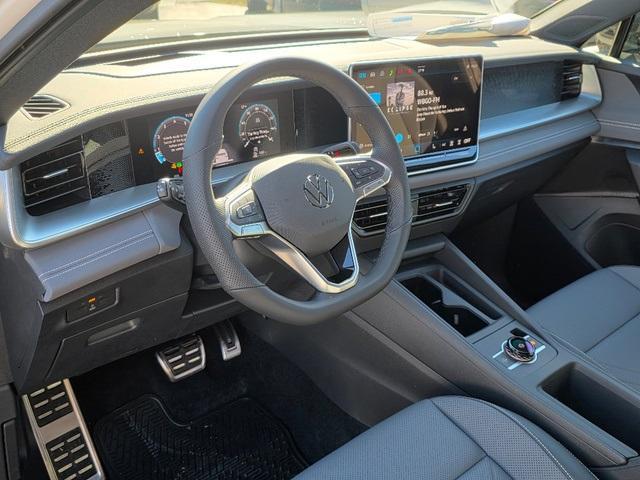 new 2026 Volkswagen Tiguan car, priced at $38,627