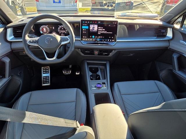 new 2026 Volkswagen Tiguan car, priced at $38,627