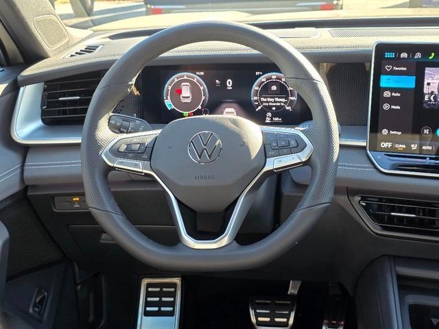 new 2026 Volkswagen Tiguan car, priced at $38,627