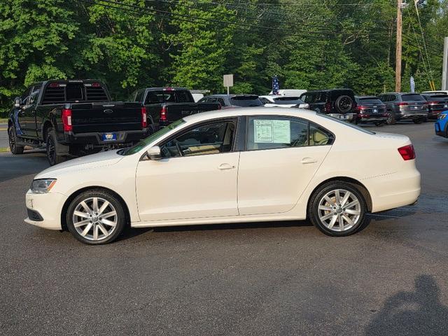used 2012 Volkswagen Jetta car, priced at $4,995
