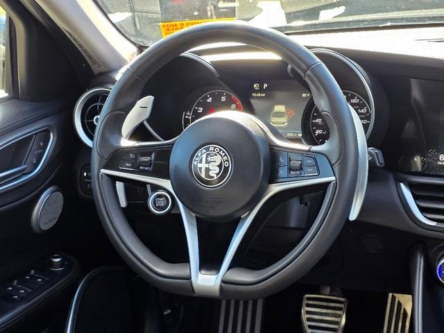 used 2019 Alfa Romeo Giulia car, priced at $22,212