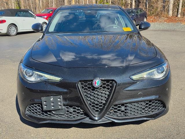 used 2019 Alfa Romeo Giulia car, priced at $22,212