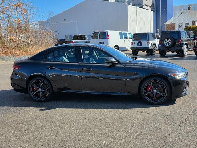 used 2019 Alfa Romeo Giulia car, priced at $22,212