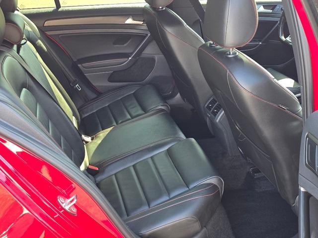 used 2019 Volkswagen Golf GTI car, priced at $18,777