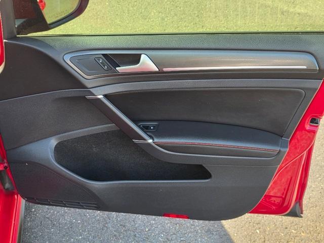 used 2019 Volkswagen Golf GTI car, priced at $18,777