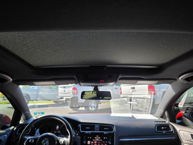 used 2019 Volkswagen Golf GTI car, priced at $18,777