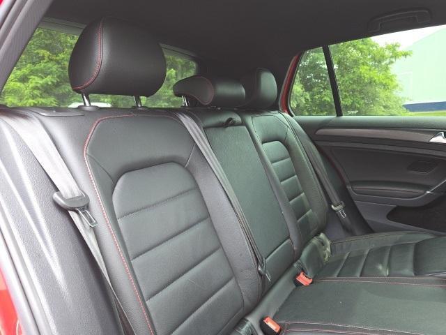 used 2019 Volkswagen Golf GTI car, priced at $18,995
