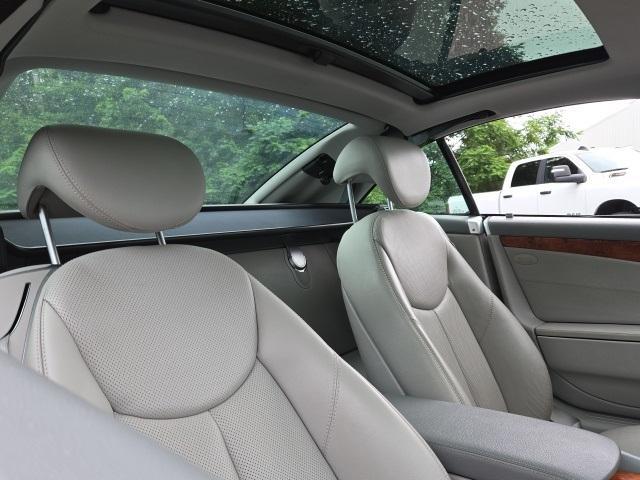 used 2003 Mercedes-Benz SL-Class car, priced at $12,500
