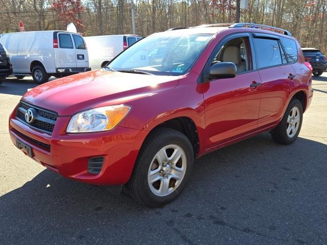 used 2012 Toyota RAV4 car, priced at $8,995