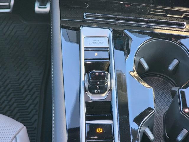 new 2025 Volkswagen Atlas Cross Sport car, priced at $54,356