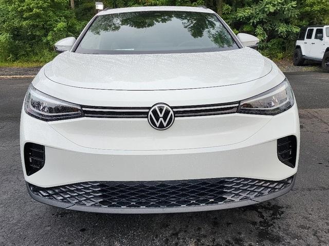 new 2024 Volkswagen ID.4 car, priced at $41,583