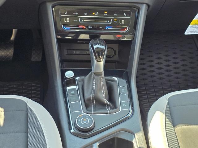 new 2025 Volkswagen Taos car, priced at $31,728
