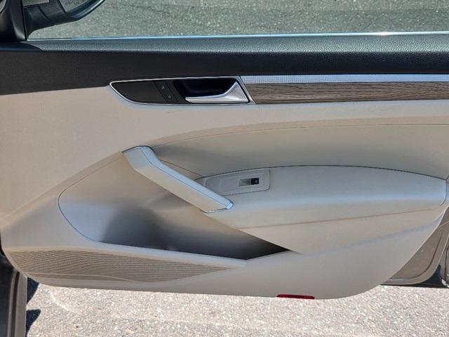 used 2016 Volkswagen Passat car, priced at $9,500